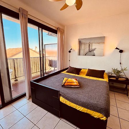 Studio Calme Au Coeur De Canet - 21 - Ngoại thất bức ảnh
