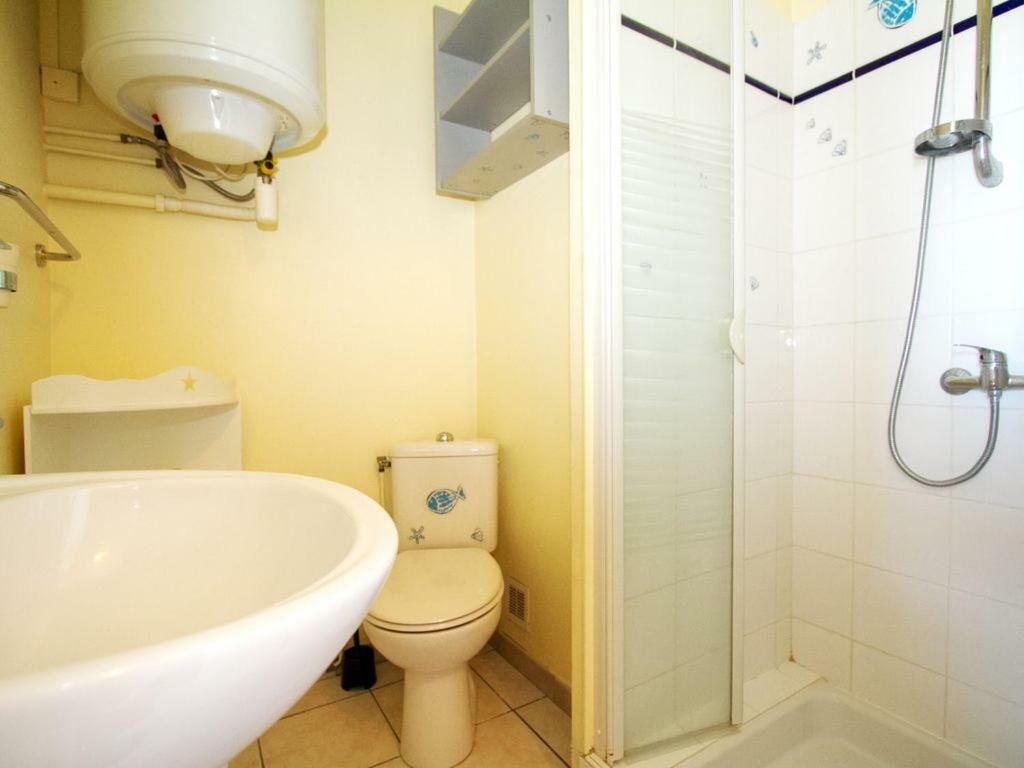 Studio Calme Au Coeur De Canet - 21 - Ngoại thất bức ảnh