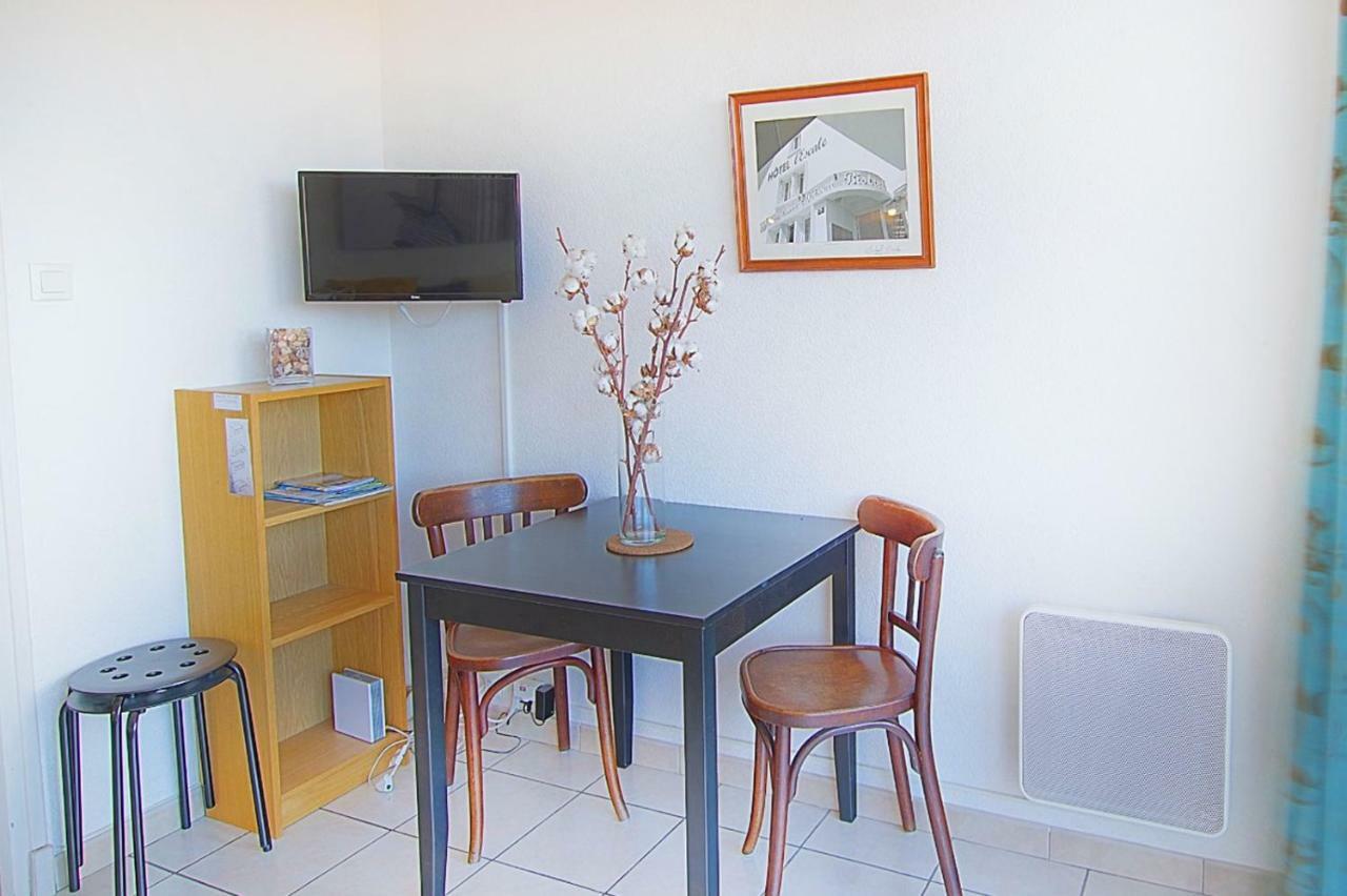 Studio Calme Au Coeur De Canet - 21 - Ngoại thất bức ảnh