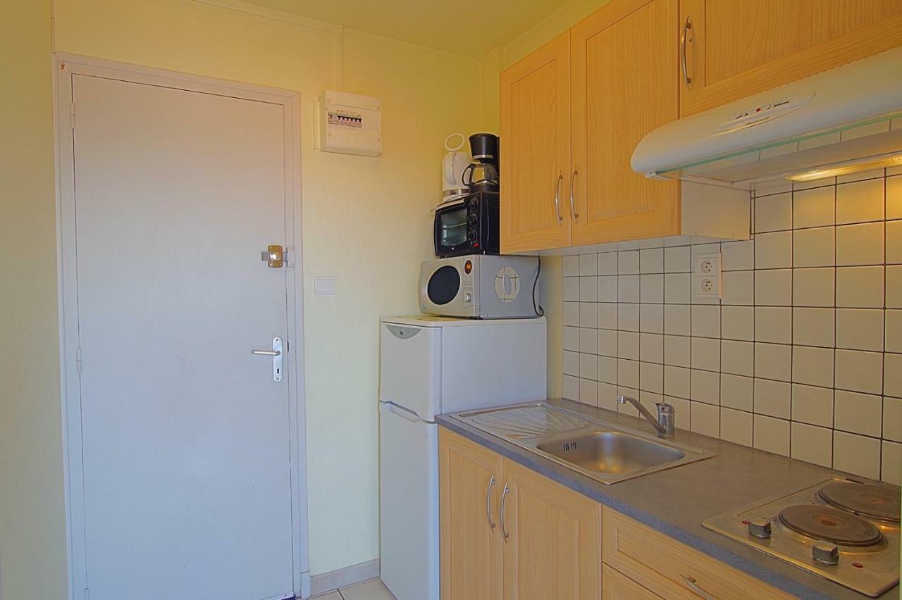 Studio Calme Au Coeur De Canet - 21 - Ngoại thất bức ảnh
